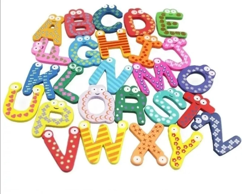PACK DE 4 JUGUETES DIDACTICOS DE MADERA PARA NIÑOS - 7
