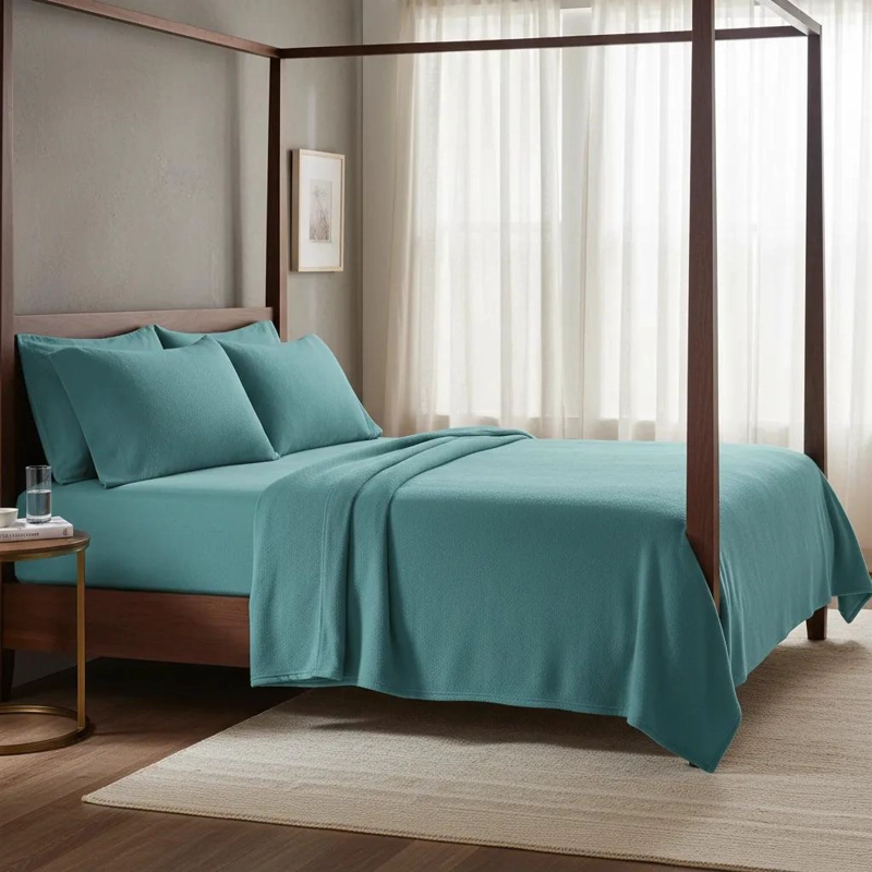 JUEGO DE SABANAS POLAR PARA CAMA DE 1,5 PLAZAS CON 3 PIEZAS - 1