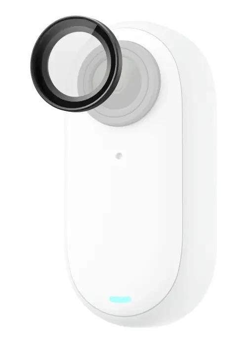 PROTECTOR DE LENTES PARA CAMARA DE ACCION CON CRISTAL ENDURECIDO - 1