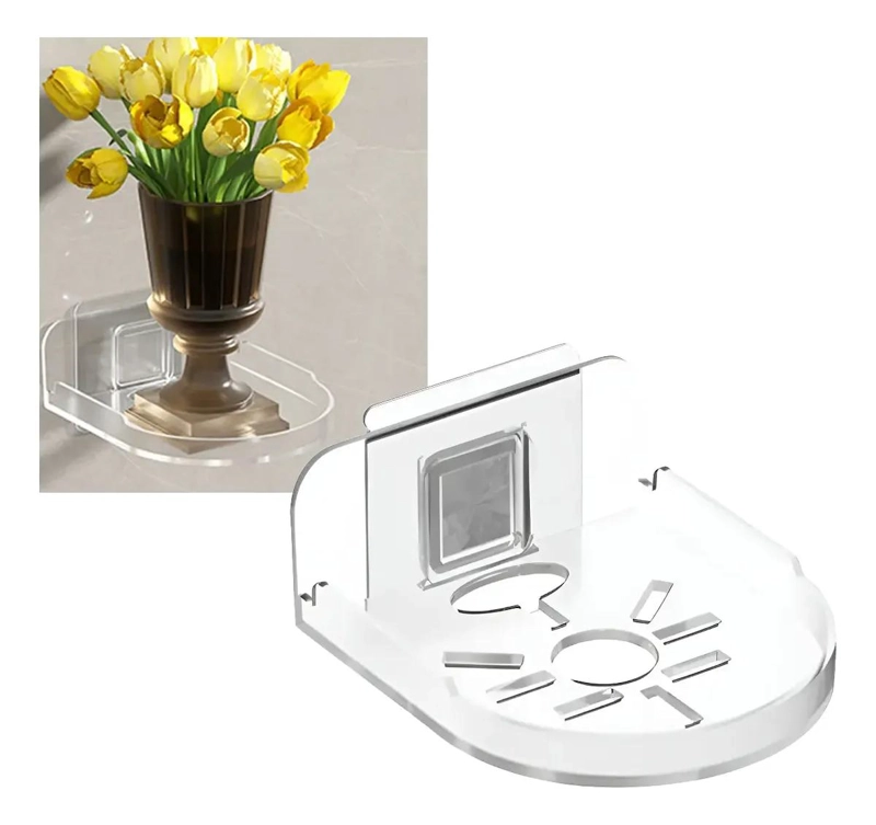 SOPORTE ADHESIVO PARA INSTALACION DE CAMARAS DE SEGURIDAD - 1