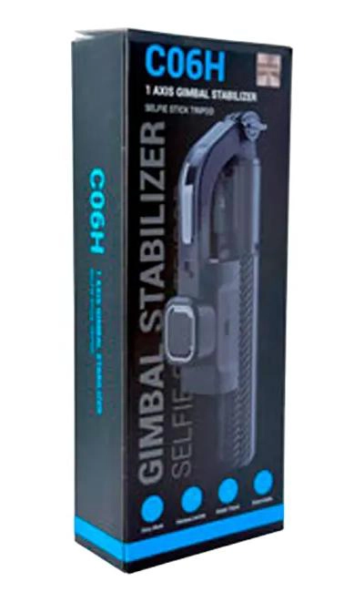 ESTABILIZADOR GIMBAL PARA CELULARES CON SOPORTE AJUSTABLE - 2