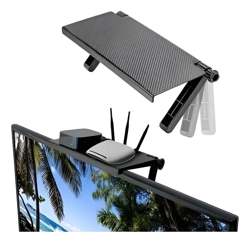 SOPORTE AJUSTABLE PARA TELEVISORES DE 14 A 55 PULGADAS - 1