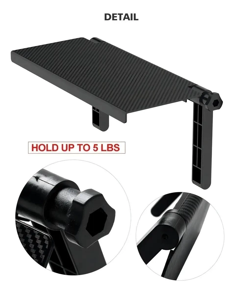 SOPORTE AJUSTABLE PARA TELEVISORES DE 14 A 55 PULGADAS - 4