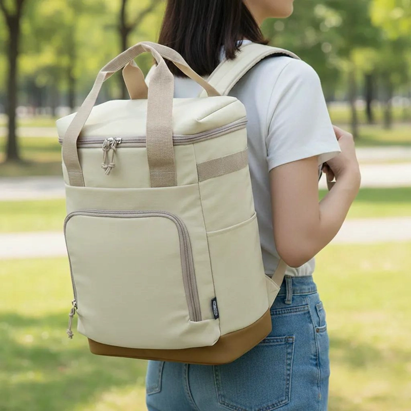 MOCHILA TE RMICA IMPERMEABLE DE 16 LITROS PARA ACTIVIDADES AL AIRE LIBRE - 2