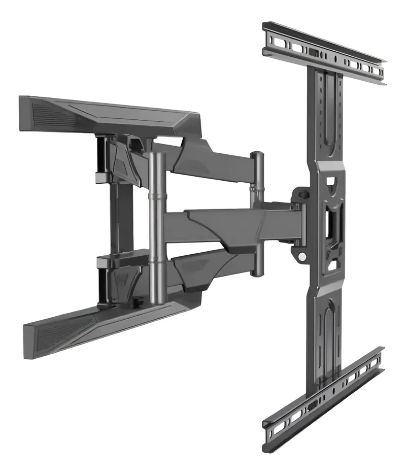 SOPORTE DE TV INCLINABLE Y GIRATORIO PARA PANTALLAS DE 45 A 75 PULGADAS - 2