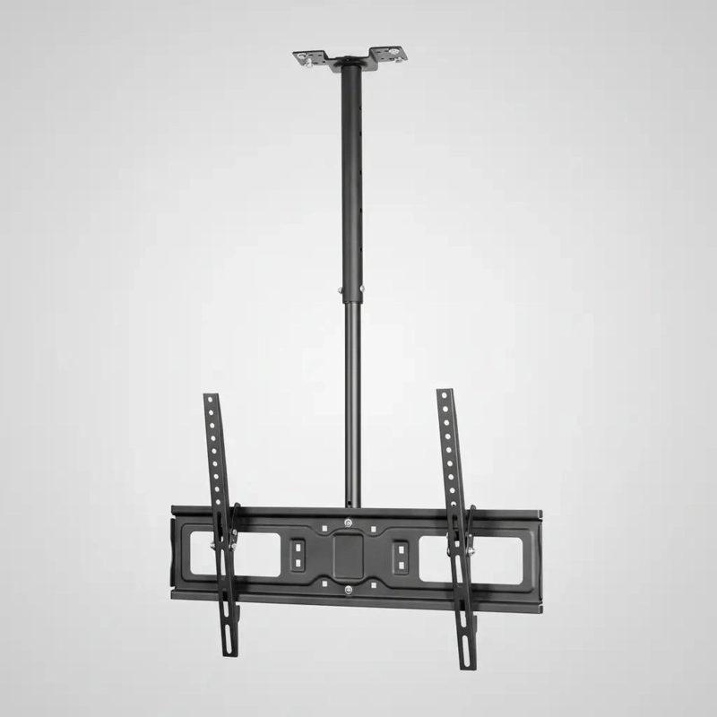 SOPORTE DE TV AJUSTABLE PARA TECHO Y PARED DE 32 A 72 PULGADAS - 1