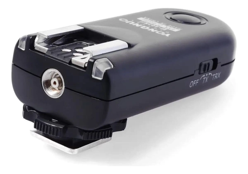 DISPARADOR INALAMBRICO YONGNUO RF-603II PARA NIKON - 2