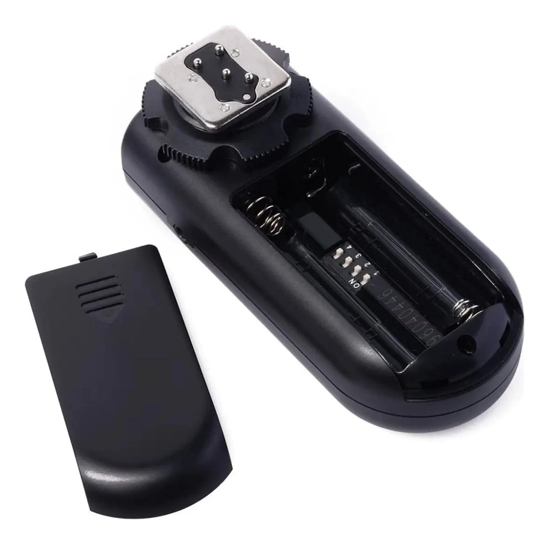DISPARADOR INALAMBRICO YONGNUO RF-603II PARA NIKON - 7