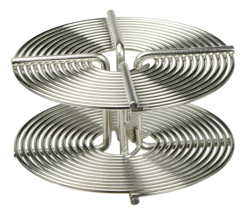 ESPIRAL DE ACERO INOXIDABLE PARA DOCUMENTOS DE 35MM - 1