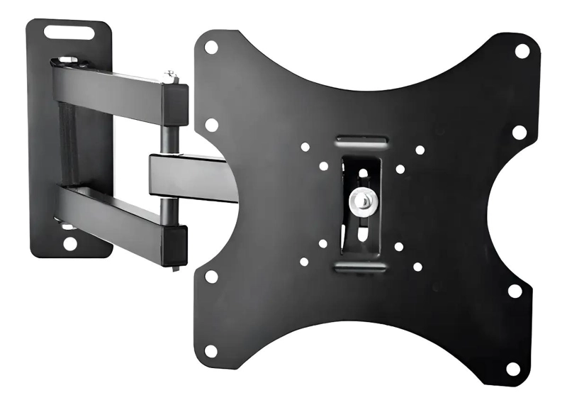 SOPORTE ARTICULADO PARA TV DE 14 A 32 PULGADAS EN PARED - 1