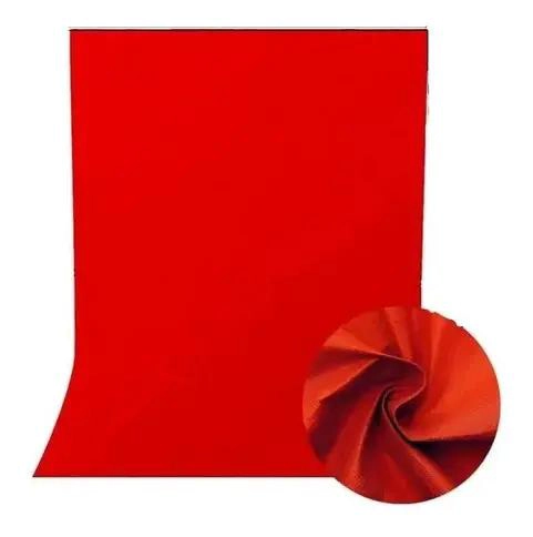 TELON FOTOGRAFICO ROJO 3X3M PARA ESTUDIO DE FOTOGRAFIA - 3