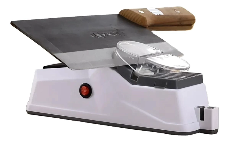 AFILADOR ELE CTRICO PARA CUCHILLOS DOME STICO CON REPUESTOS INCLUIDOS - 3