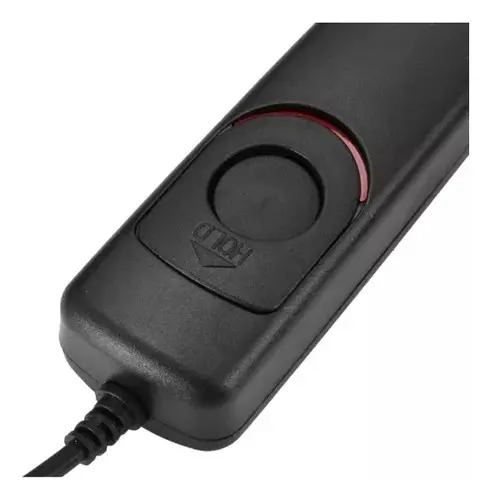 DISPARADOR REMOTO PARA CAMARAS NIKON CON CABLE DE 90 CM - 2