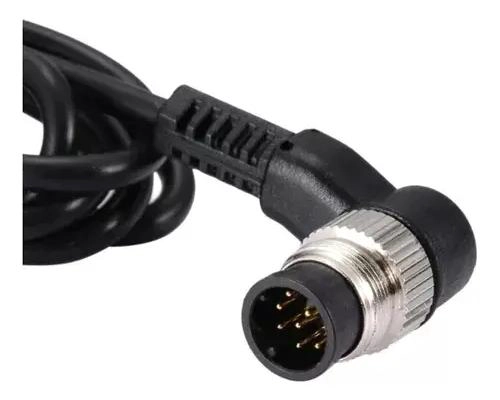 DISPARADOR REMOTO PARA CAMARAS NIKON CON CABLE DE 90 CM - 3