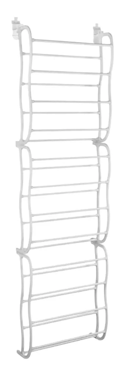ZAPATERO ORGANIZADOR COLGANTE PARA PUERTA CON 10 ESTANTES - 6