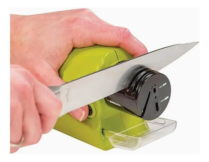 AFILADOR AUTOMATICO MULTIFUNCIONAL PARA CUCHILLOS DE COCINA - 2