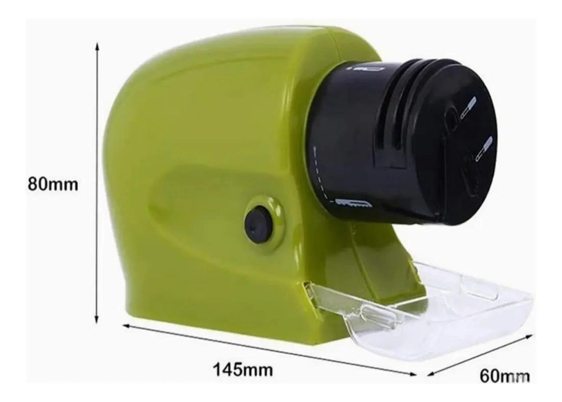 AFILADOR AUTOMATICO MULTIFUNCIONAL PARA CUCHILLOS DE COCINA - 3