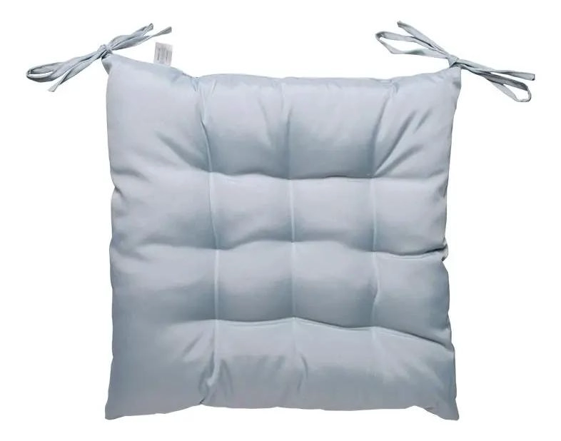 COJINES CUADRADOS IMPERMEABLES PARA SILLAS DE TERRAZA 40X40 - 7