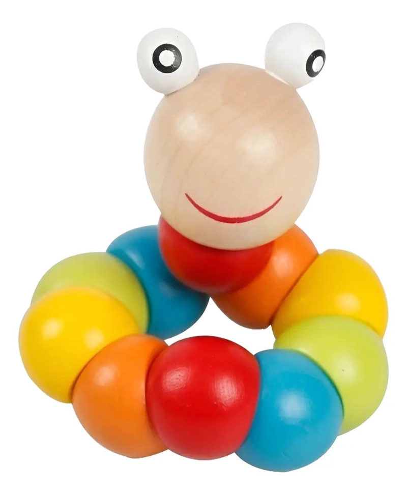 SET DE JUGUETES DIDACTICOS DE MADERA PARA NIÑOS - 7