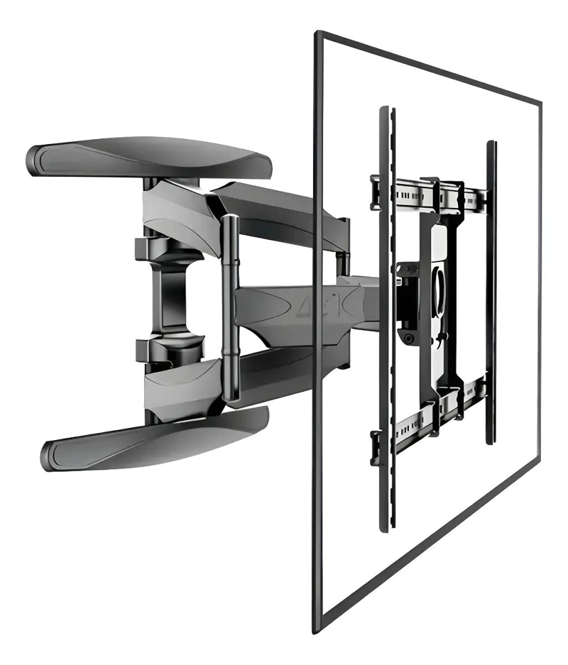 SOPORTE DE PARED PARA TELEVISOR FIJO Y ARTICULADO - 1