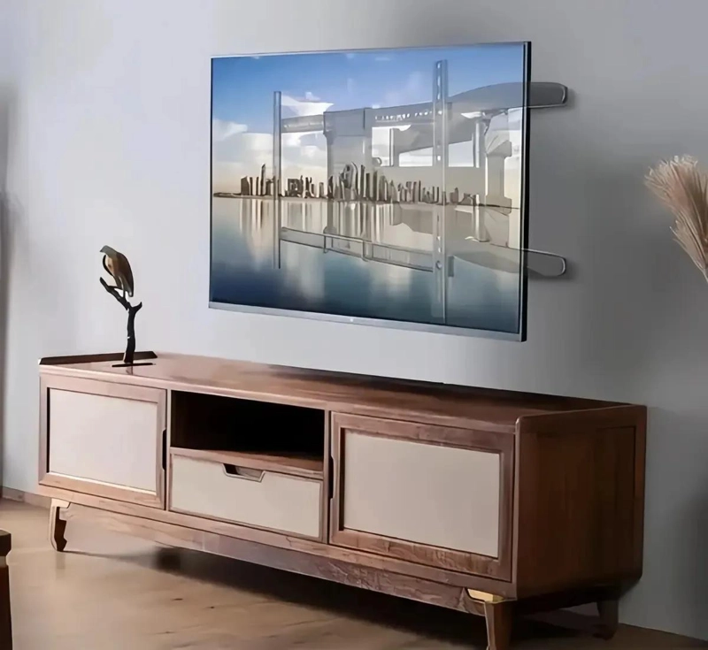 SOPORTE DE PARED PARA TELEVISOR FIJO Y ARTICULADO - 5