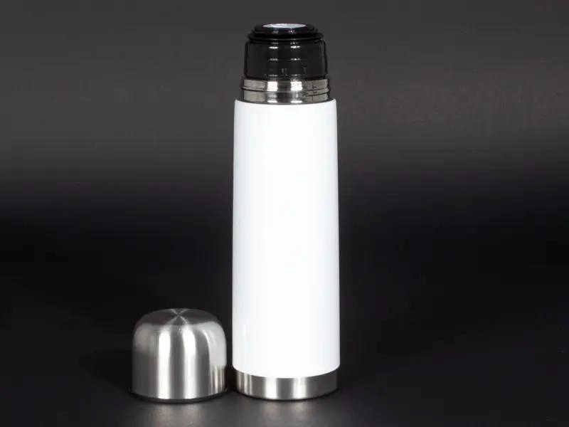 TERMO INOXIDABLE 350CC IDEAL PARA SUBLIMACION - 2