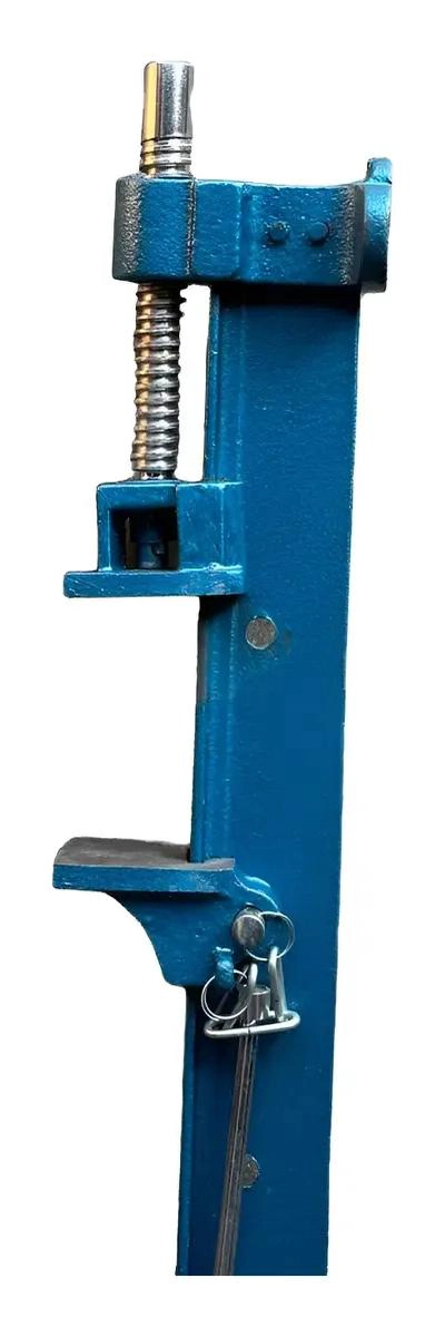 PRENSA SARGENTO CARPINTERO 90 CM PARA TRABAJOS DE MADERA - 1