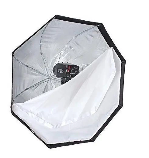 REFLECTOR OCTAGONAL SOFTBOX DE 32 CM PARA FOTOGRAFIA - 3