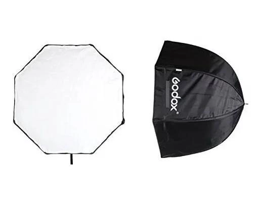 REFLECTOR OCTAGONAL SOFTBOX DE 32 CM PARA FOTOGRAFIA - 4