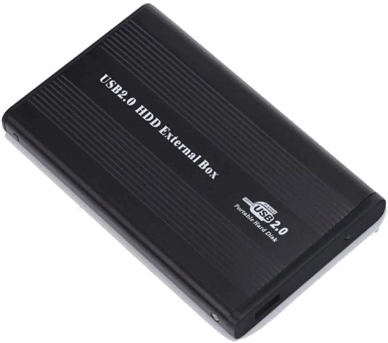 DISCO DURO EXTERNO 500GB 2.5 PULGADAS ALTA CAPACIDAD - 2