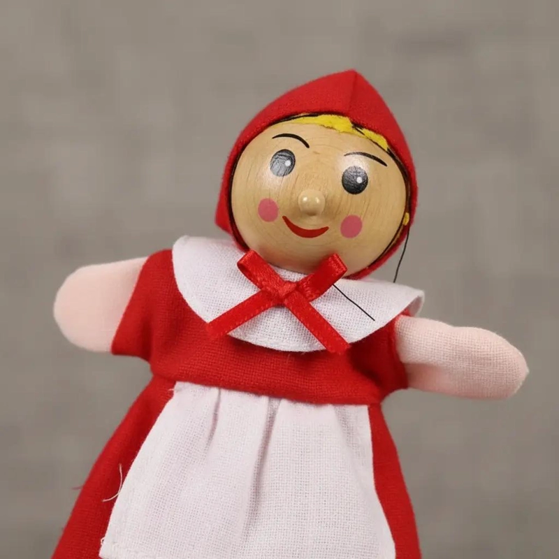TEATRO DE TITERES PARA NIÑOS ESTIMULA LA CREATIVIDAD - 6