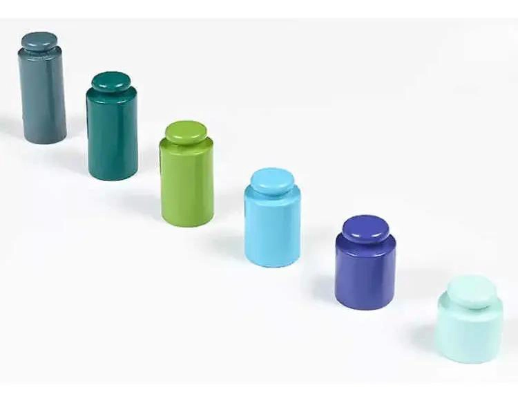 JUEGO DE EQUILIBRIO DE MADERA PARA NIÑOS COLORIDO - 6