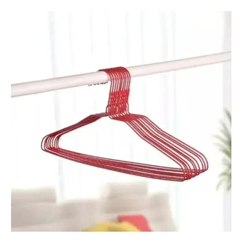 30 COLGADORES ANTIDESLIZANTES PARA ROPA GRANDES - 2