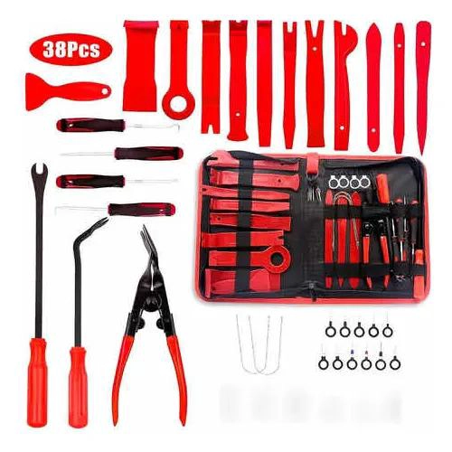 KIT HERRAMIENTAS DESMONTAJE AUDIO 19 PIEZAS - 2