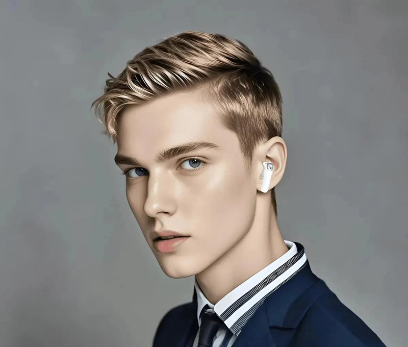 AURICULARES IN-EAR BLUETOOTH CON CANCELACION DE RUIDO ACTIVA - 3