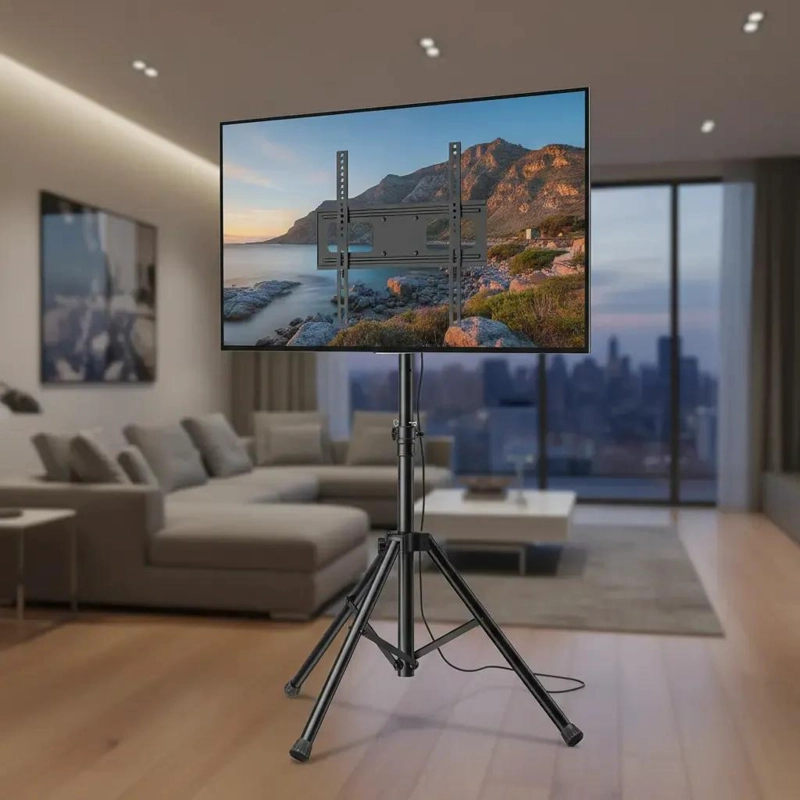 TRIPODE AJUSTABLE PARA TELEVISOR DE 37 A 70 PULGADAS - 3