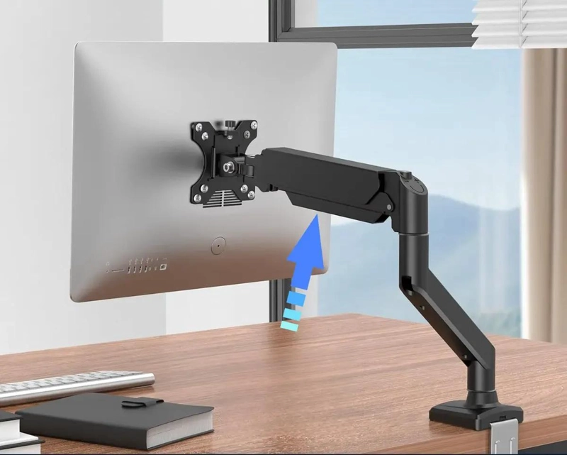 SOPORTE DE MESA PARA TV Y MONITOR DE 17 A 30 PULGADAS - 3