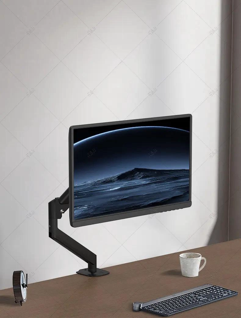 SOPORTE DE MESA PARA TV Y MONITOR DE 17 A 30 PULGADAS - 6