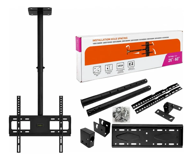 SOPORTE ARTICULADO PARA TV DE 26 A 60 PULGADAS - 1