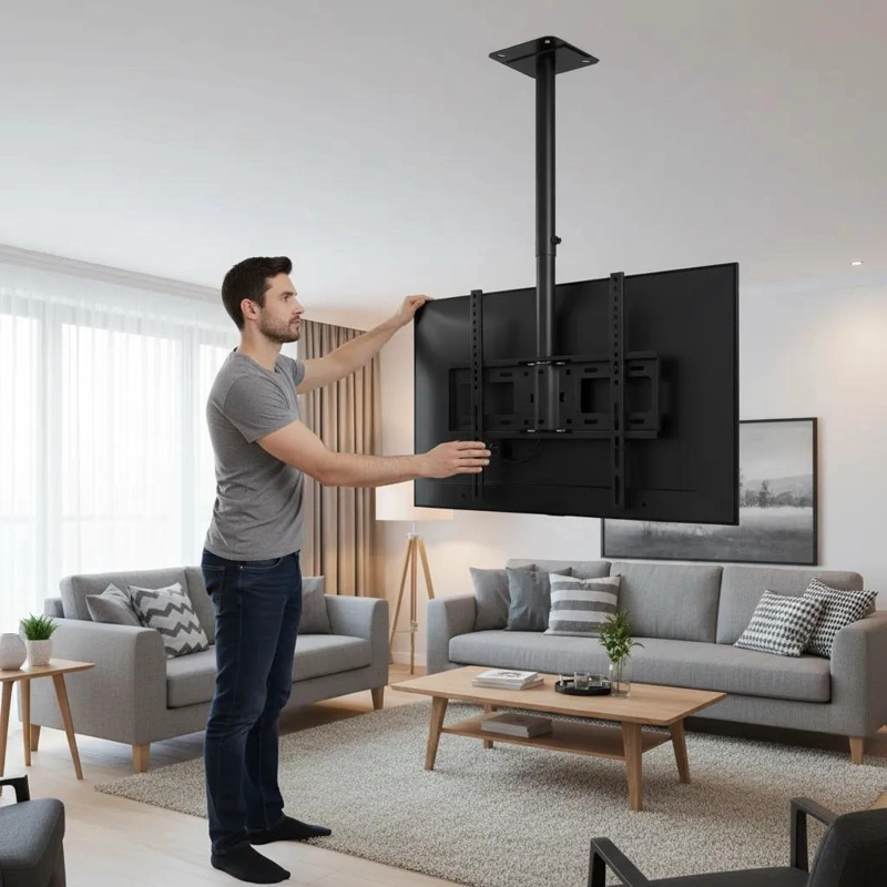 SOPORTE ARTICULADO PARA TV DE 26 A 60 PULGADAS - 6