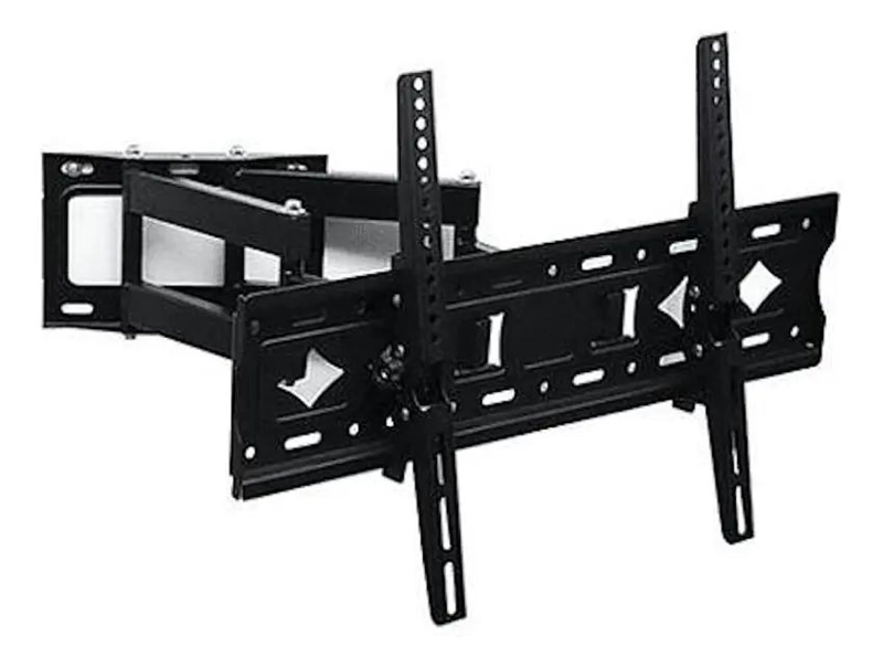 SOPORTE MOVIL DOBLE BRAZO PARA TELEVISORES DE 32 A 70 PULGADAS - 2