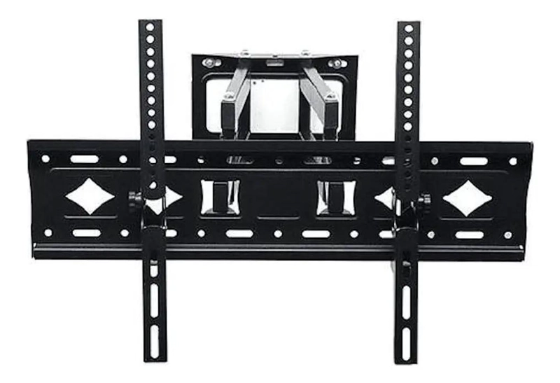 SOPORTE MOVIL DOBLE BRAZO PARA TELEVISORES DE 32 A 70 PULGADAS - 3