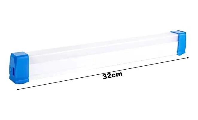 BARRA DE LUZ LED RECARGABLE PORTATIL DE 32 CM - 5