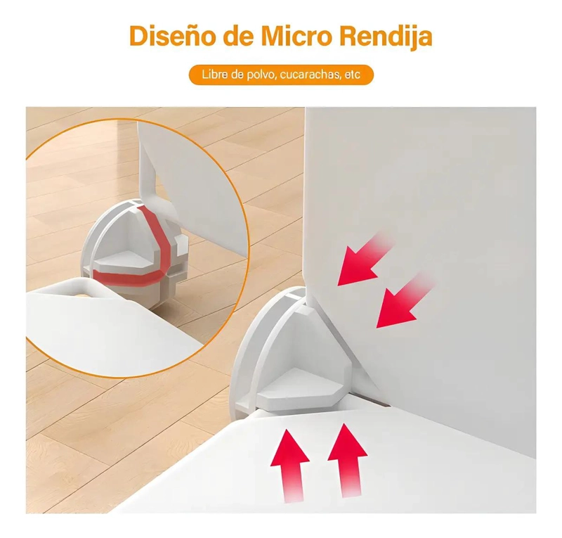 ZAPATERO ORGANIZADOR TRIANGULAR DE 6 PISOS Y 2 FILAS - 3