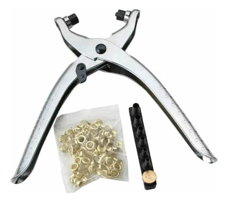 JUEGO DE PUNZONES PARA PERFORACION DE 2 A 4.5 MM - 1