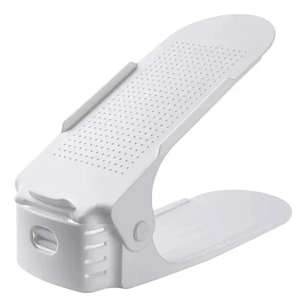 SET DE 8 ALZADORES DE ZAPATOS PARA ORGANIZAR - 1