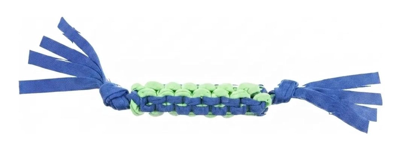JUGUETE DE CUERDA COLORIDO PARA PERROS ACTIVOS - 1