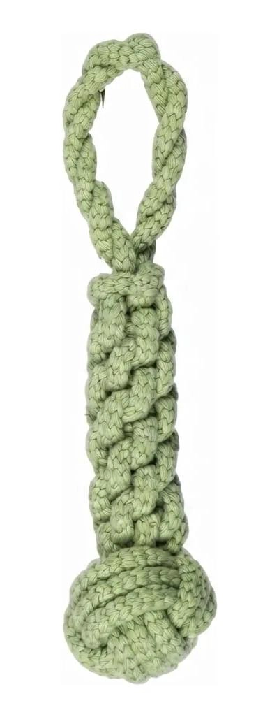 JUGUETE DE CUERDA PARA PERROS 33.5 CM IDEAL PARA JUGAR - 2
