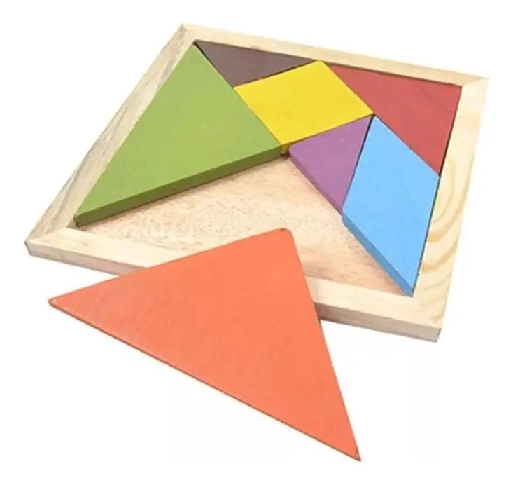 PACK DE 10 JUGUETES DIDACTICOS DE MADERA PARA BEBE S - 9