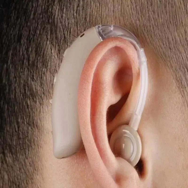 AUDIFONO RECARGABLE BTE CON CHIP DE REDUCCION DE RUIDO - 3